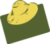 logo Cueillette d'Octeville Chapeau de Paille