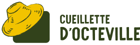logo Cueillette d'Octeville Chapeau de Paille