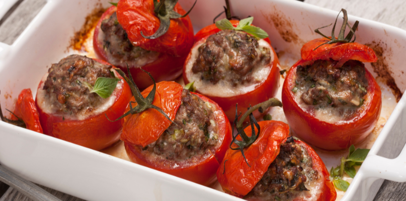 tomate farcie