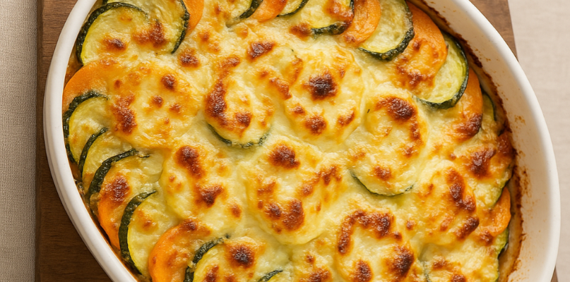 Gratin rustique
